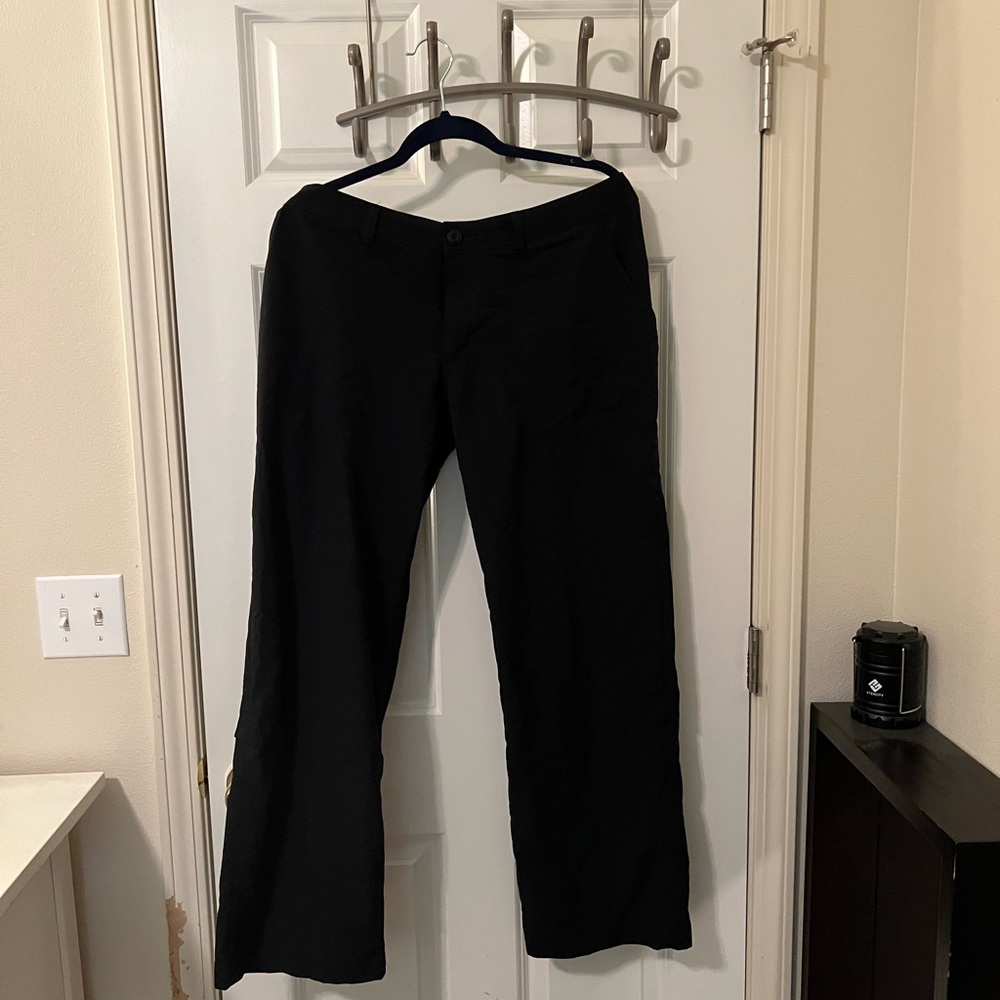 Patagonia pants size 12 black